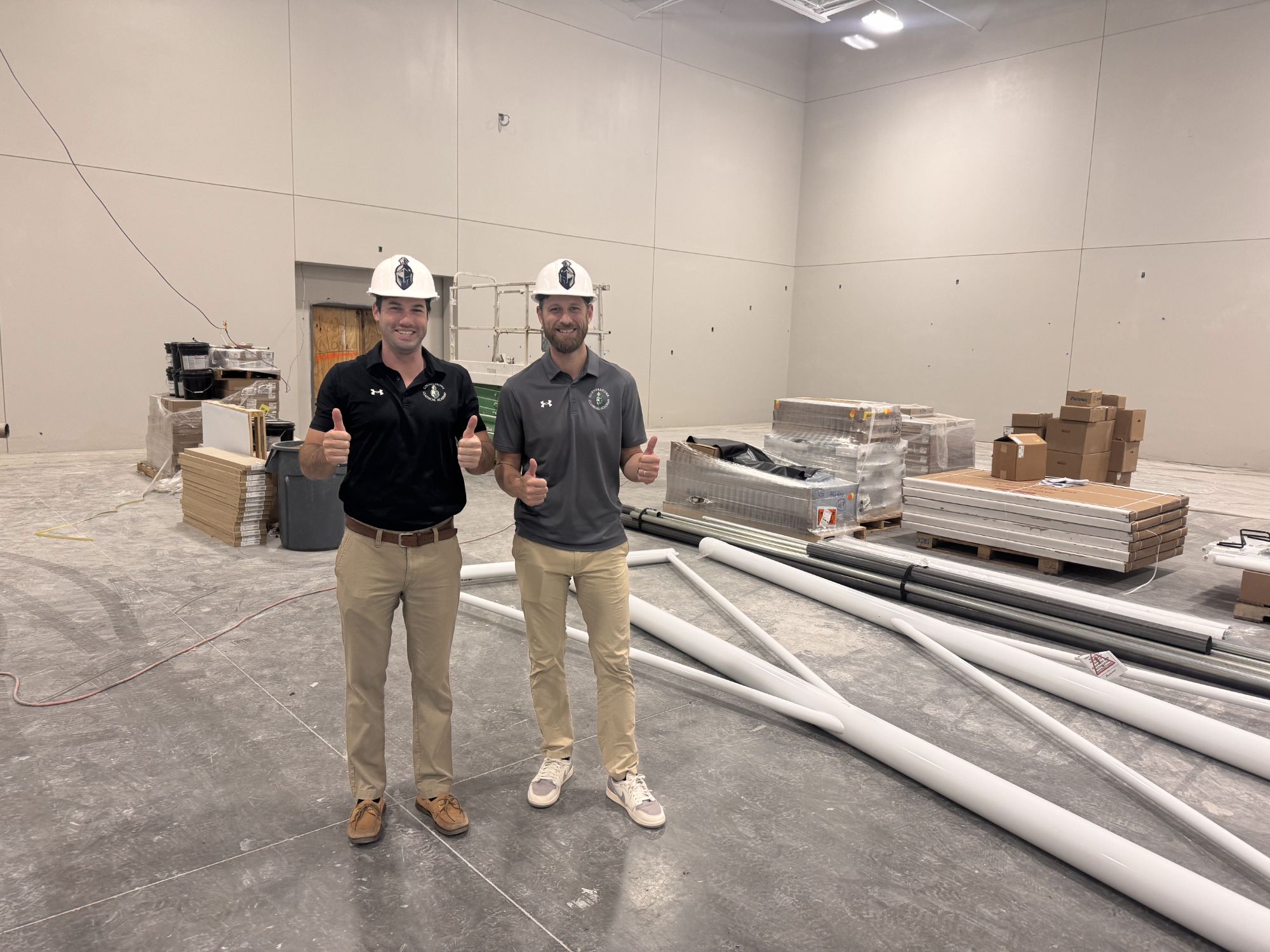 Announcing Lee Humphrey Basketball!