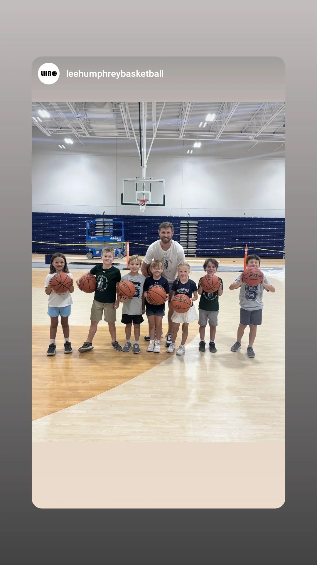 Parent of a Rising 1st – 4th grader? The Best Place to Start Playing Basketball—Right Here.